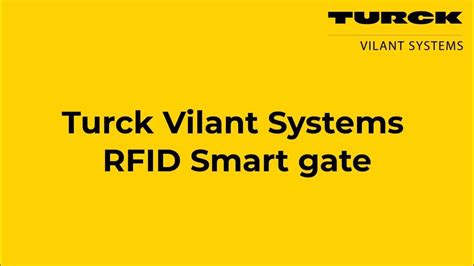 turck vilant rfid